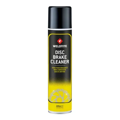Очищувач роторів Weldtite 03072 DISC BRAKE CLEANER, 400мл