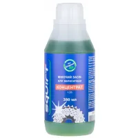 Очищувач (дегризер) Squirt Bio Bike Cleaner Concentrate 350 мл