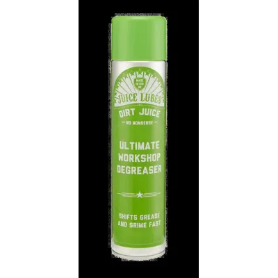 Дегрізер Juice Lubes Ultimate Workshop Degreaser спрей 600мл 5060268 050334 (DJH1)