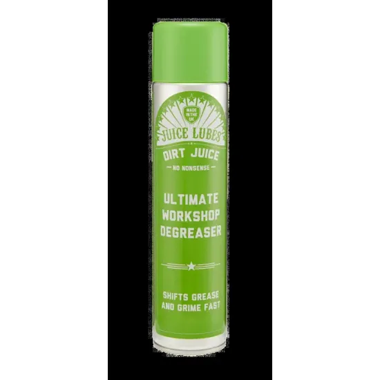 Дегрізер Juice Lubes Ultimate Workshop Degreaser спрей 600мл 5060268 050334 (DJH1)