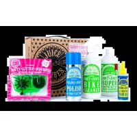 Набор Juice Lubes Mixed Bundle, Scrub & Buff Pack, One Size Набор Juice Lubes Mixed Bundle, Scrub & Buff Pack, One Size