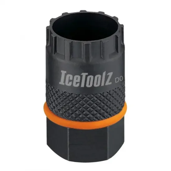 Ключ ICE TOOLZ 09C3 знімач д/касет Shimano/Sram, диск. гальма Center Lock Ключ ICE TOOLZ 09C3 знімач д/касет Shimano/Sram, диск. гальма Center Lock