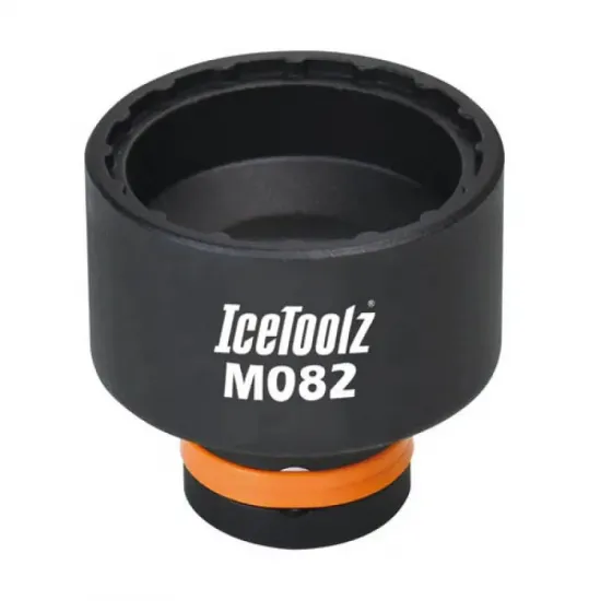 Съемник локрингов Ice Toolz M082 ротора Shimano