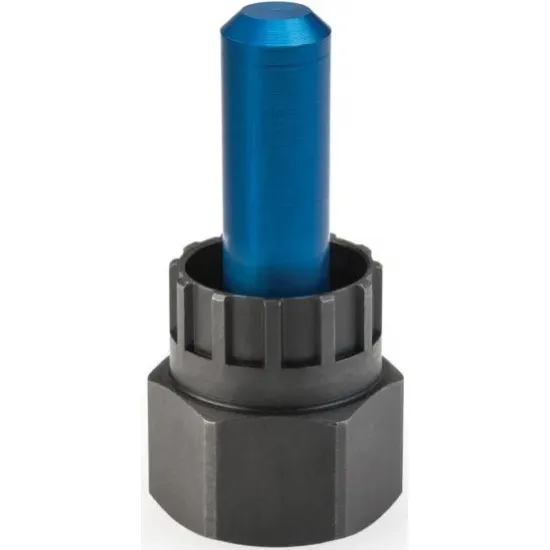 Знімач касет Park Tool FR-5.2GT з напрямним піном 12mm, для локрингів касет Shimano®, SRAM® (including 1x), SunRace®
