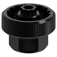 Зйомник касети і каретки Lezyne CNC ALLOY BB TOOL - 3916 Y14