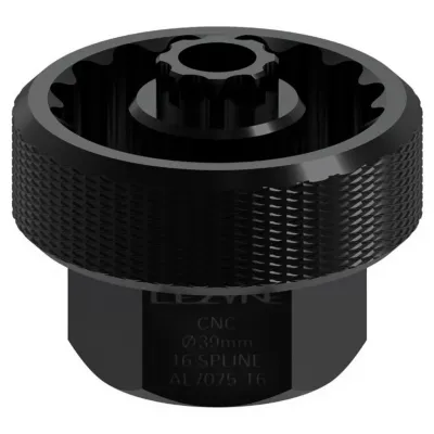 Зйомник касети і каретки Lezyne CNC ALLOY BB TOOL - 3916 Y14