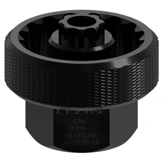 Зйомник касети і каретки Lezyne CNC ALLOY BB TOOL - 3916 Y14