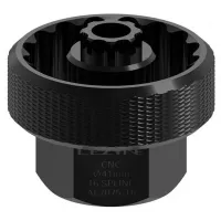 Съемник кассеты и каретки Lezyne CNC ALLOY BB TOOL - 4116 Y14 Съемник кассеты и каретки Lezyne CNC ALLOY BB TOOL - 4116 Y14