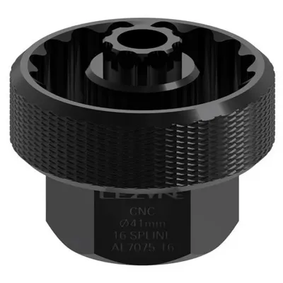 Зйомник касети і каретки Lezyne CNC ALLOY BB TOOL - 4116 Y14