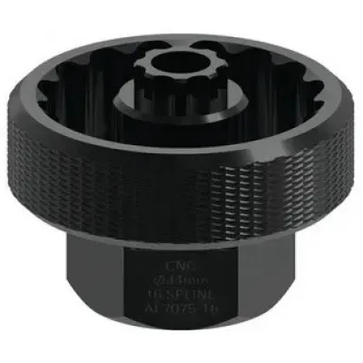 Зйомник касети і каретки Lezyne CNC ALLOY BB TOOL - 4416 Y14