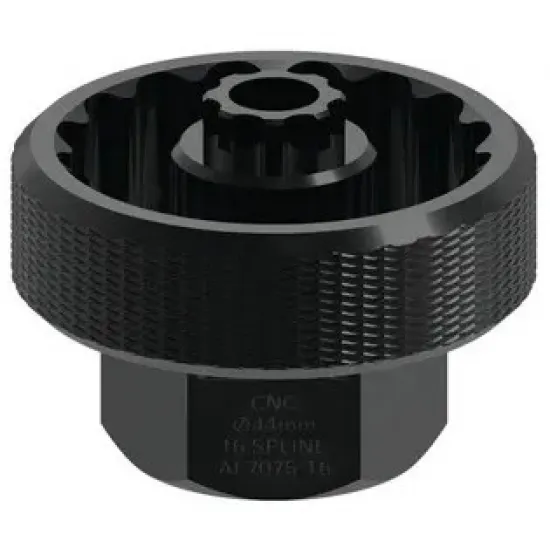 Зйомник касети і каретки Lezyne CNC ALLOY BB TOOL - 4416 Y14