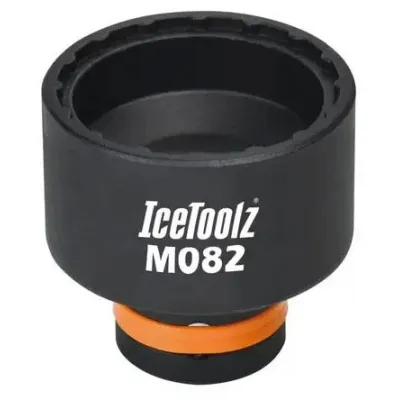 Знімач локрингів Ice Toolz M082 ротора Shimano Знімач локрингів Ice Toolz M082 ротора Shimano