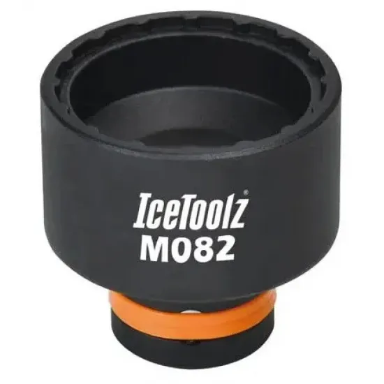 Знімач локрингів Ice Toolz M082 ротора Shimano