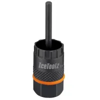 Ключ ICE TOOLZ 09C1 зйомник  д/касет Shimano/Sram, диск. гальма Center Lock