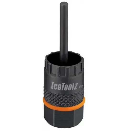 Ключ ICE TOOLZ 09C1 зйомник  д/касет Shimano/Sram, диск. гальма Center Lock