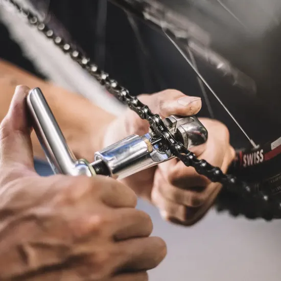 Вижимка для ланцюга Birzman DragonFly/ срібло