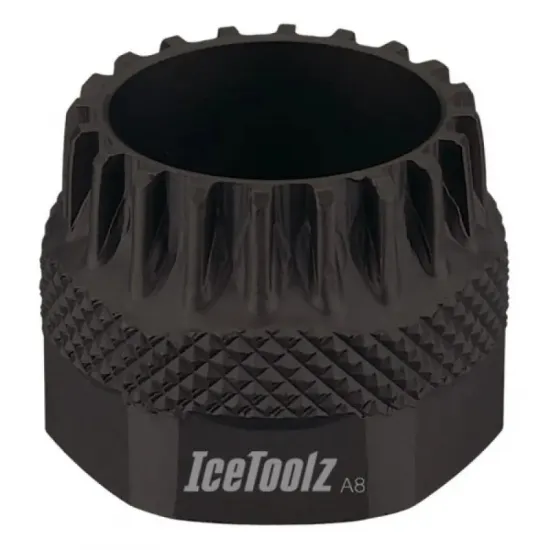 Ключ ICE TOOLZ 11B3 съемник д/каретки Shimano/ISIS