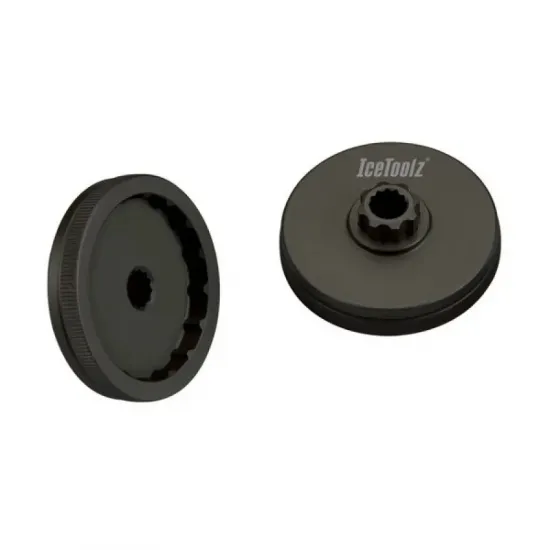 Ключ ICE TOOLZ 11F3 съемник д/каретки Shimano Hollowtech II