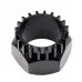 Ключ знімач каретки Park Tool BBT-32 компактний. для зняття / устан кареток - Shimano і ISIS Drive 20 пазів