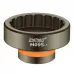Знімач каретки ICE TOOLZ для Shimano® SM-BB93, Cr-Mo сталь під стандарт 1/2 "