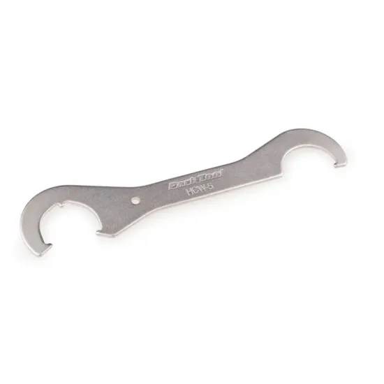 Ключ знімач каретки Park Tool HCW-5 двусторонний, для локрингів