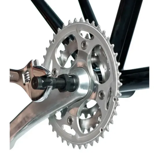 Ключ знімач шатунів Park Tool CWP-7 Shimano® Octalink® та  ISIS Drive ™, BNI від Bosch®, компактний