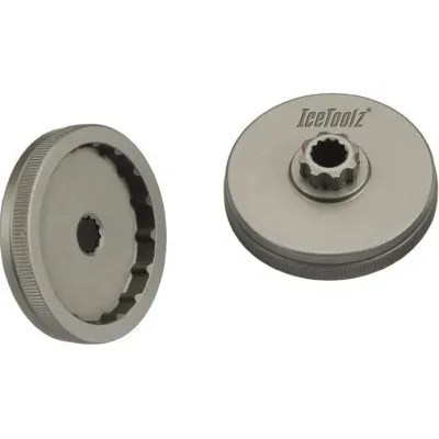 Ключ ICE TOOLZ 11F3 съемник д/каретки Shimano Hollowtech II