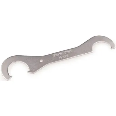 Ключ знімач каретки Park Tool HCW-5 двосторонній, для локрингів Ключ знімач каретки Park Tool HCW-5 двосторонній, для локрингів