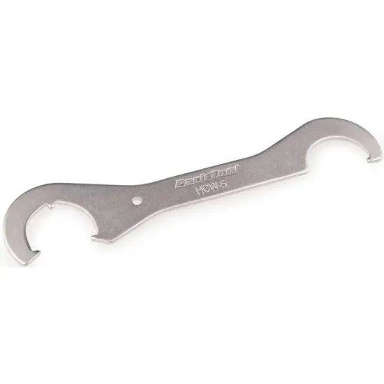 Ключ знімач каретки Park Tool HCW-5 двосторонній, для локрингів