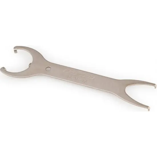 Ключ знімач каретки Park Tool HCW-18 двухcторонній вилковий 42-46мм, для кареток типу "Американка"