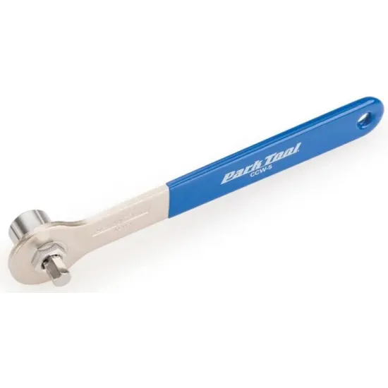Ключ знімач болтів каретки Park Tool CCW-5, 14mm головка, 8mm шестиграник