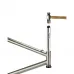 Ключ ICE TOOLZ E223 зйомник д / рульових чашок для 1-1 / 4 '' і 1-1 / 2 ''