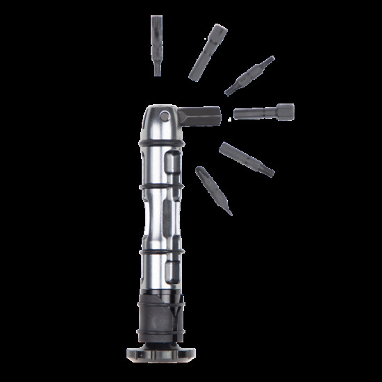 Комплект инструмента в заглушки руля Zefal Z BAR TOOL