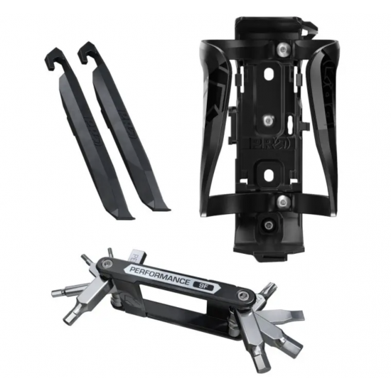 Набір PRO Smart (фляготримач, бортировки, мінітул 9ф) Набір PRO Smart (фляготримач, бортировки, мінітул 9ф)