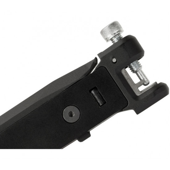 Мультитул PRO Integrated Tool з тріскачкою,13ф. кріпленням на сідло Мультитул PRO Integrated Tool з тріскачкою,13ф. кріпленням на сідло