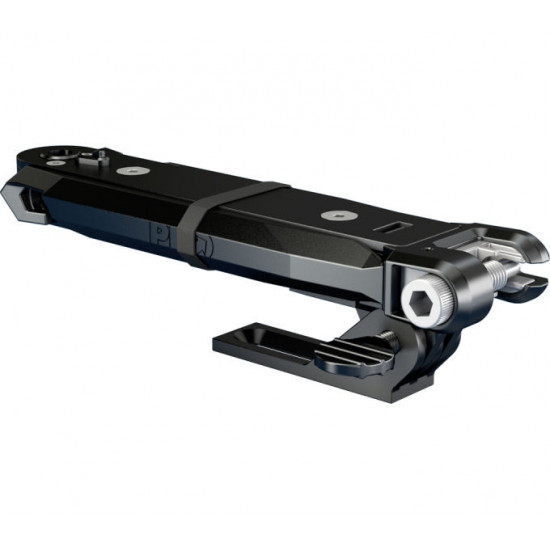 Мультитул PRO Integrated Tool з тріскачкою,13ф. кріпленням на сідло Мультитул PRO Integrated Tool з тріскачкою,13ф. кріпленням на сідло