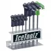 Набір ключів ICE TOOLZ 7M85 шестигранників д/майстер. 2x2.5x3x4x5x6x8 мм, з ручками і заокругленим кінцем Набір ключів ICE TOOLZ 7M85 шестигранників д/майстер. 2x2.5x3x4x5x6x8 мм, з ручками і заокругленим кінцем