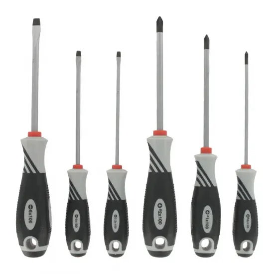 Набір викруток VAR DV-71000, 6шт