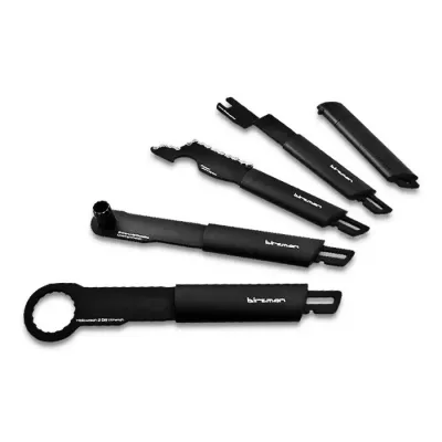 Професійний набір ключей Birzman Specialist 4PCS Wrench Set for Road Професійний набір ключей Birzman Specialist 4PCS Wrench Set for Road