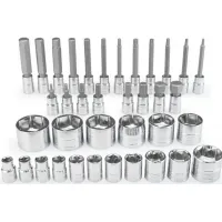 Набір інструменту Park Tool SBS-3 біти і торцеві головки 3/8 