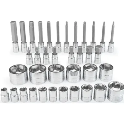 Набір інструменту Park Tool SBS-3 біти і торцеві головки 3/8 Набір інструменту Park Tool SBS-3 біти і торцеві головки 3/8