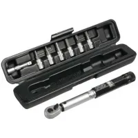 Набір ключів головок PRO з динамометром PRO 3-15 Nm