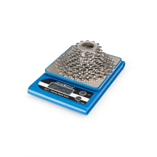 Ваги Park Tool DS-2 цифрові настільні Ваги Park Tool DS-2 цифрові настільні