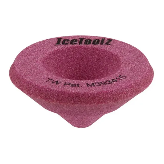 Конус шліфувальний Ice Toolz 16B1 для штока вилки Конус шліфувальний Ice Toolz 16B1 для штока вилки