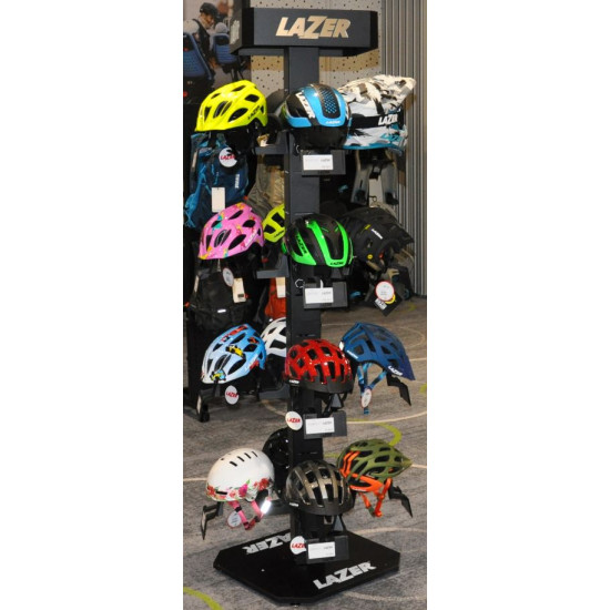 Стенд для шлемов LAZER