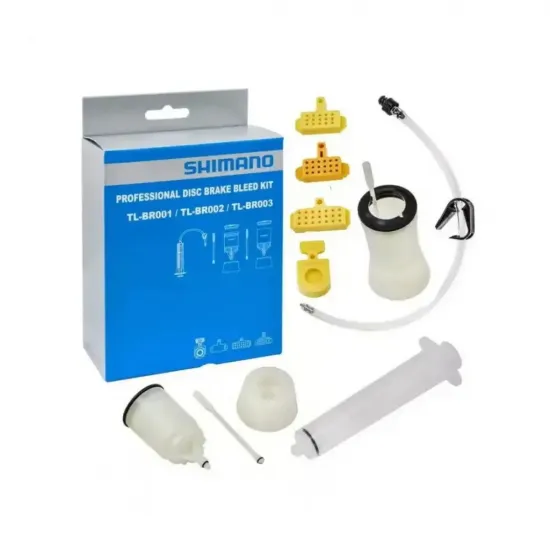 Професійний комплект TL-BR001/ BR002/ BR003 для гідравл. диск гальм SHIMANO
