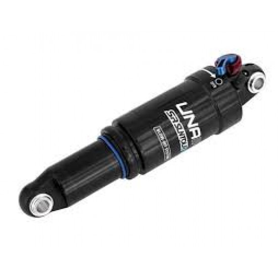 Задний амортизатор SUNTOUR RAIDON LO 165x38mm