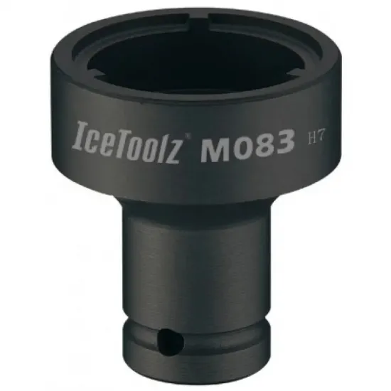 Инструмент ICE TOOLZ M083 д/вст. стопорного кольца в каретку -3 лапки