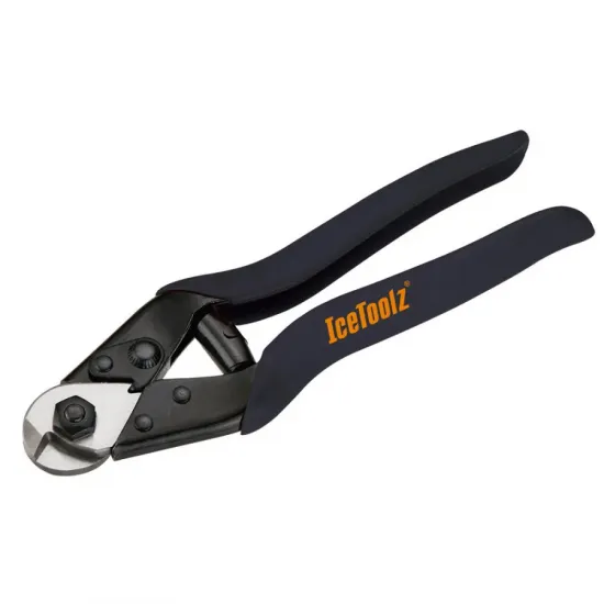 Кусачки ICE TOOLZ 67B4 д/троса, оболонок Кусачки ICE TOOLZ 67B4 д/троса, оболонок