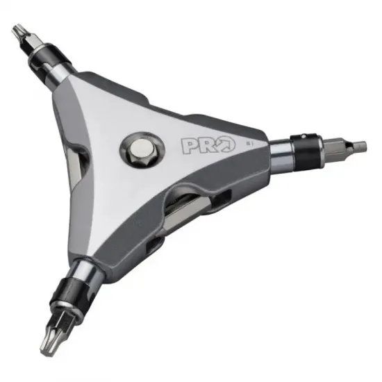 Инструмент PRO TEAM Y-образный 2-8, PH1/2, T15/25/30